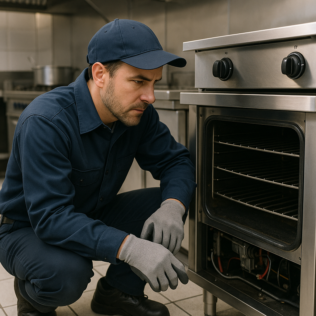 Kitchen Equipment Repair